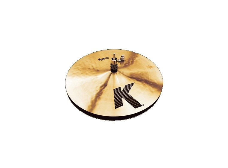 Zildjian K 13 K/Z Special (K topp, Z bunn) 